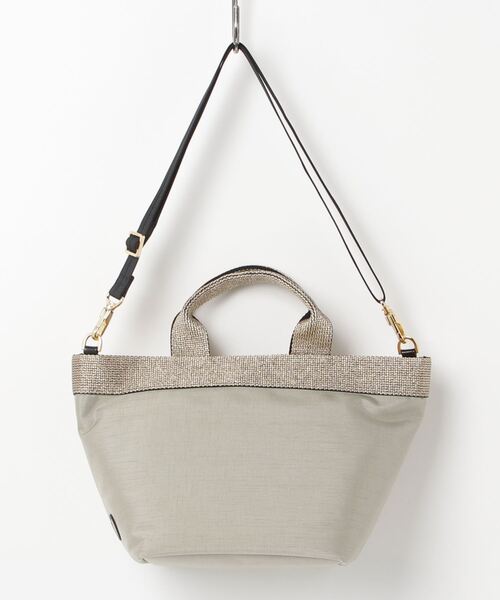 VIOLAd'ORO（ヴィオラドーロ） トートバッグ VIOLAd'ORO ナイロン