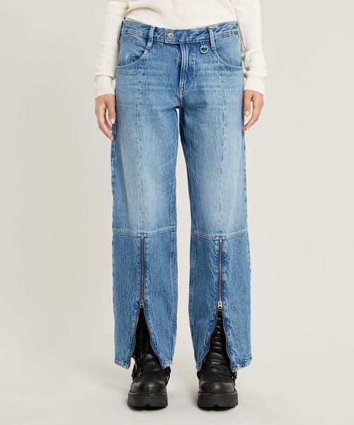 G-STAR RAW ジーンズ デニム デニムパンツ JUDEE BIKER LOW