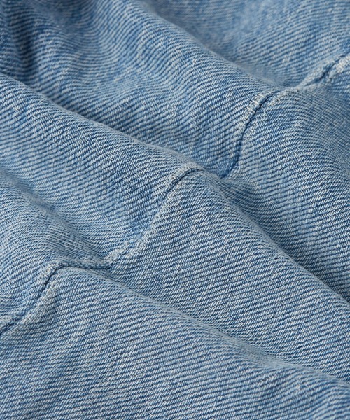 デニム・ジーパン ROUND LOW-WAIST JEANS セール】JUDEE BIKER LOW WAIST LOOSE JEANS/バイカーデザイン