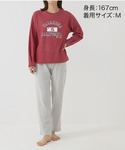 パジャマ ルームウェア Champion/チャ...の詳細画像1
