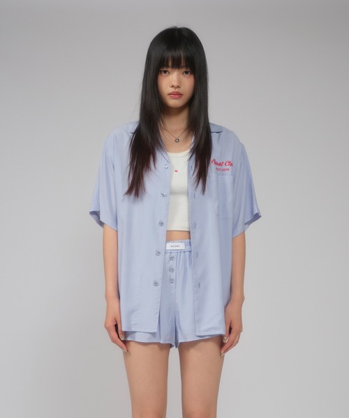 MAISON EUREKA メゾンエウレカ 20SS 50S BOWLING SHIRT マルチカラーボーリングシャツ 229 ミックス S ITVEYIMY2F60 MAISON EUREKA メゾンエウレカ 20SS 50S BOWLING SHIRT マルチ
