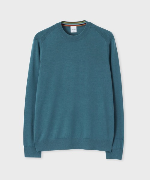 Paul Smith グラデーション ハウンドトゥース ニット / ポールスミス Paul Smith グラデーション ハウンドトゥース ニット / ポールスミス