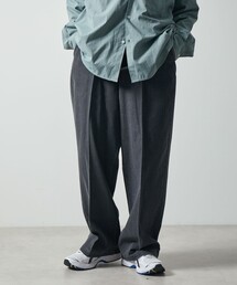 くるみ様 デニム 26グレー FREAK'S STORE ジーンズ 限定展開 セミワイドシルエット