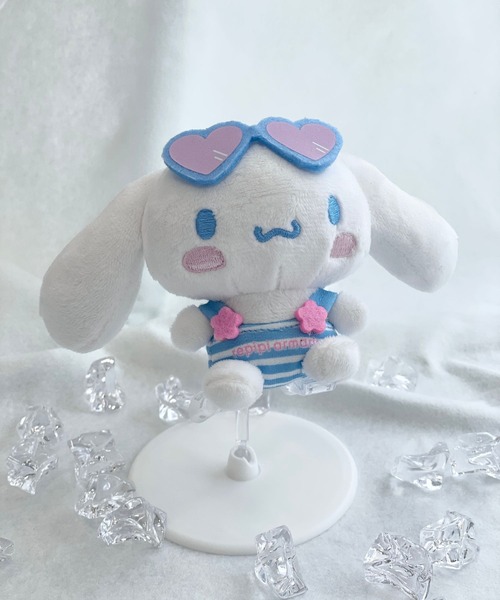 repipi armario（レピピアルマリオ） チャーム 「シナモロール