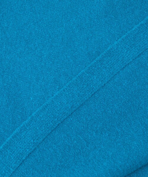 UNFILO（アンフィーロ） ニット セーター ふわふわニット クロップド