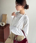 tシャツ 着映え感が叶うデザイン!綿100%マ...の詳細画像5