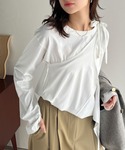tシャツ 着映え感が叶うデザイン!綿100%マ...の詳細画像1