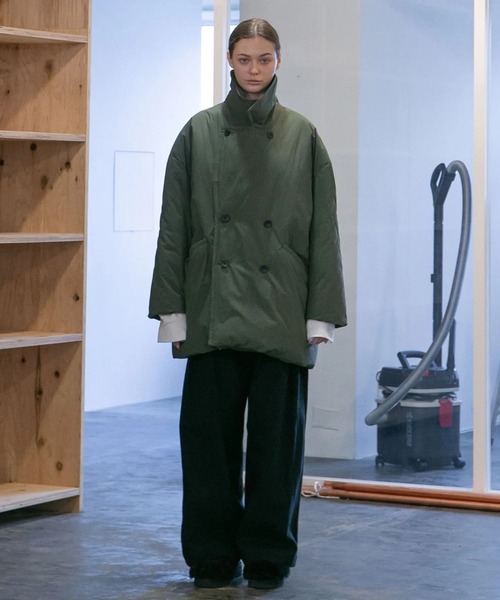 my beautiful landlet（マイビューティフルランドレット） ダウン