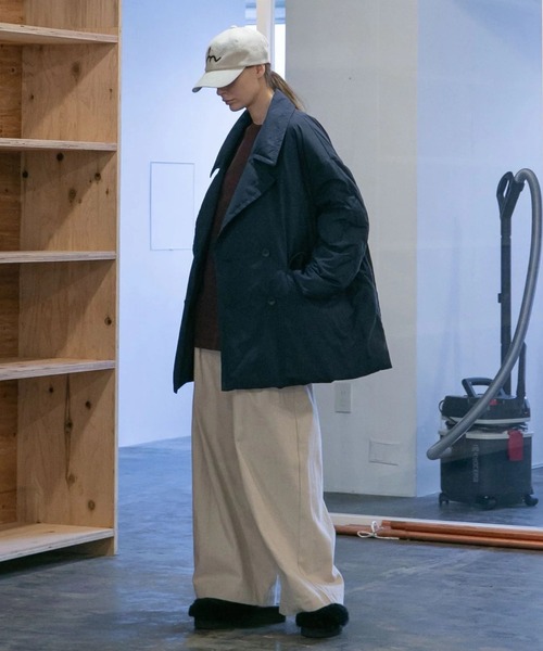 my beautiful landlet（マイビューティフルランドレット） ダウン