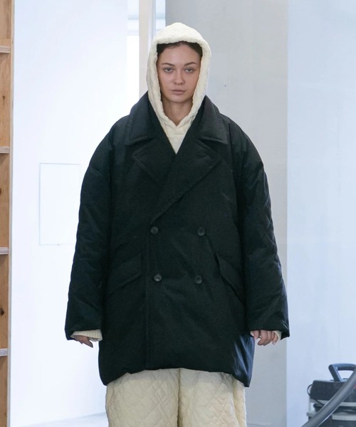 my beautiful landlet（マイビューティフルランドレット） ダウン