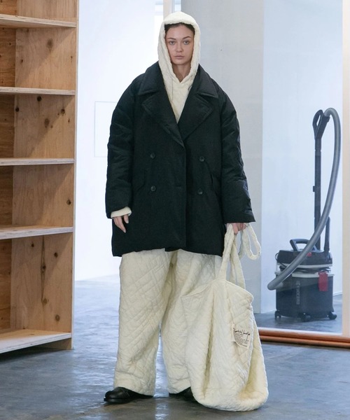 my beautiful landlet（マイビューティフルランドレット） ダウン