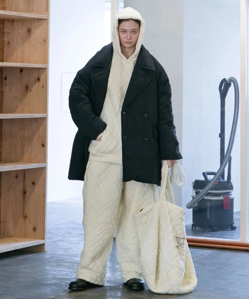 my beautiful landlet（マイビューティフルランドレット） ダウン