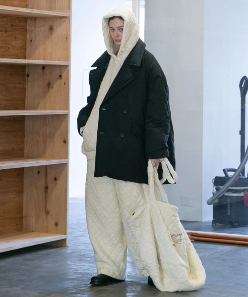 ジャケット・アウター my beautiful landlet jacket my beautiful landlet（マイビューティフルランドレット） ダウン