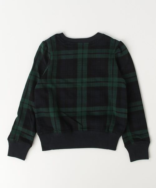 Polo Ralph Lauren Childrenswear スウェット チェック ベア フリース  