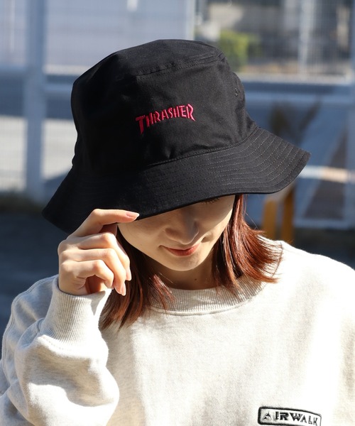 THRASHER（スラッシャー） 帽子 ハット 「THRASHER/スラッシャー