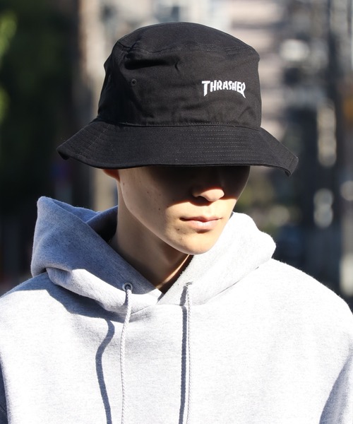 THRASHER（スラッシャー） 帽子 ハット 「THRASHER/スラッシャー
