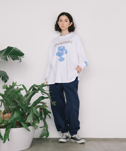 FiNGAiSM コインパーキングデリバリー Tシャツ+コインケース 各1 FACETASM tシャツ FACETASM/ファセッタズム×COIN PARKING