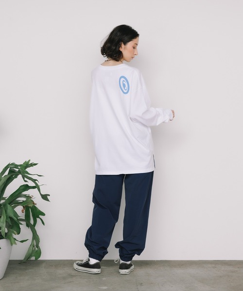 【国内買付】FACETASM × CPD Mr.SHIRAI PRINT LONG TEE ロンT FACETASM×CPD Mr.SHIRAI PRINT LONG TEE – FACETASM e-store