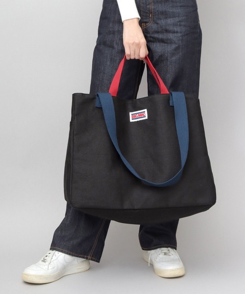 BIG MAC（ビッグマック） トートバッグ 大容量 ヘビーウェイト 帆布