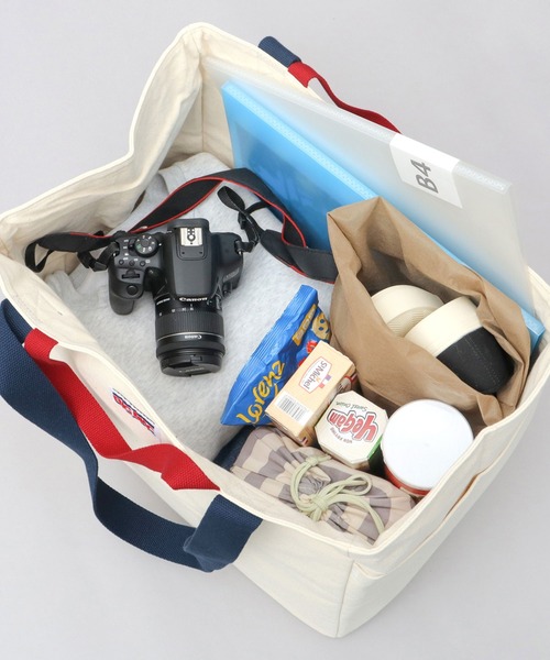 BIG MAC（ビッグマック） トートバッグ 大容量 ヘビーウェイト 帆布