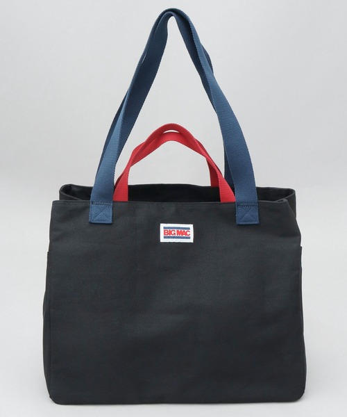 BIG MAC（ビッグマック） トートバッグ 大容量 ヘビーウェイト 帆布