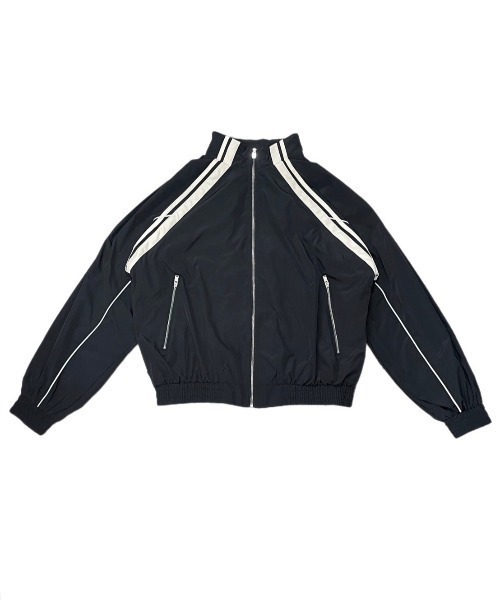 Chikashitsu+ ブルゾン アウター 「Chikashitsu +」set up line track