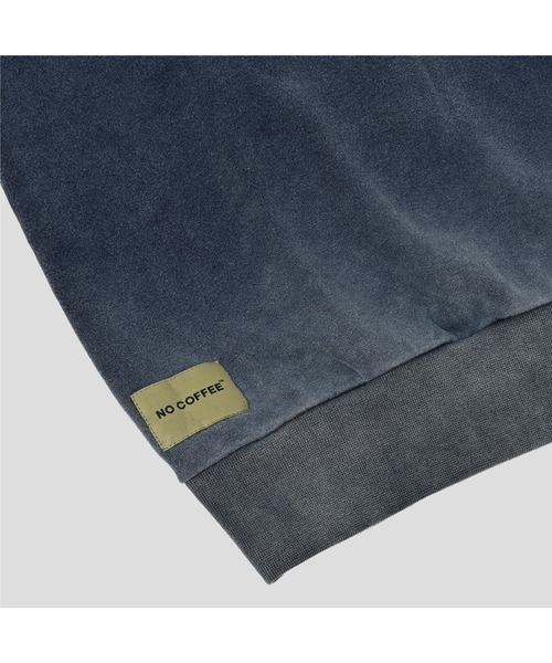 NO COFFEE（ノーコーヒー） トレーナー スウェット サルファーダイ