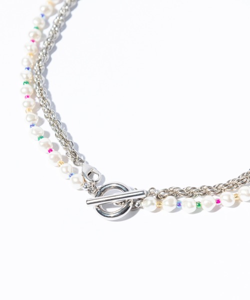 glamb（グラム） ネックレス Double Necklace / ダブルネックレス