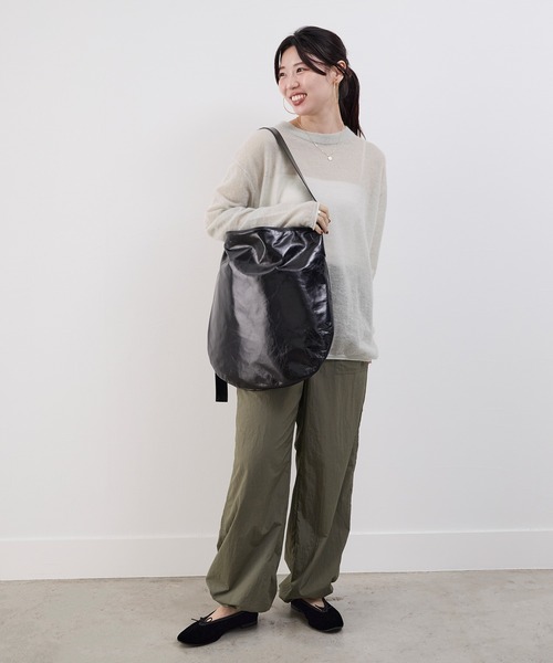 MARCO MASI レディース ハンドバッグ SHOULDER BAG MARCO MASI ショルダーバッグ バッグ 「MARCO MASI」シャイニー