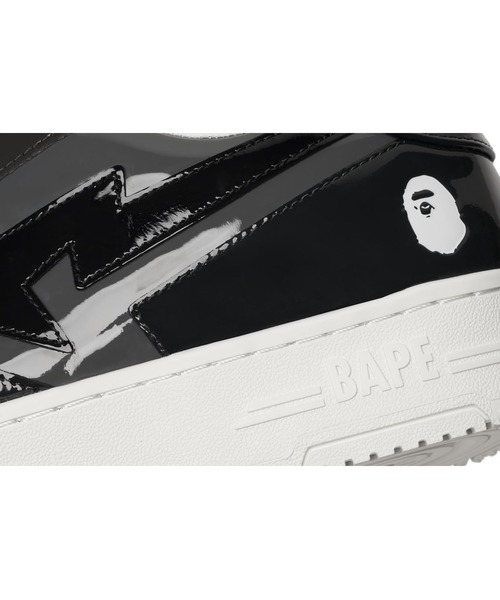 APE レディースS A BATHING APE スニーカー BAPE STA #3 レディース : ZOZOTOWN