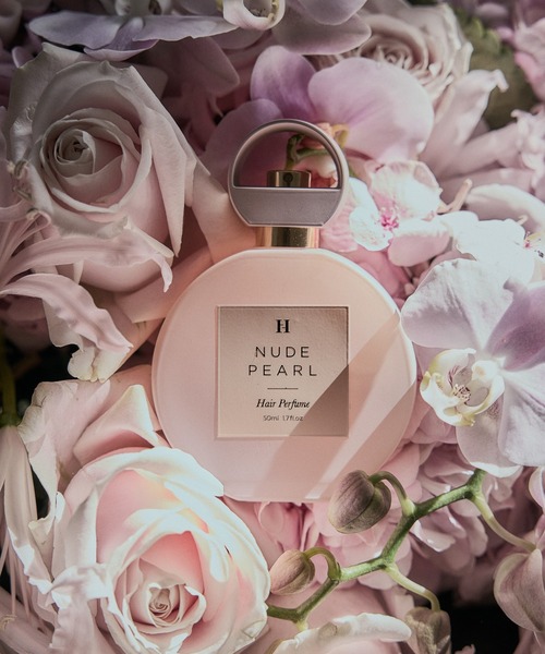 NUDE PEARL 香水 Her lip to BEAUTY 香水 Hair Perfume - NUDE PEARL レディース