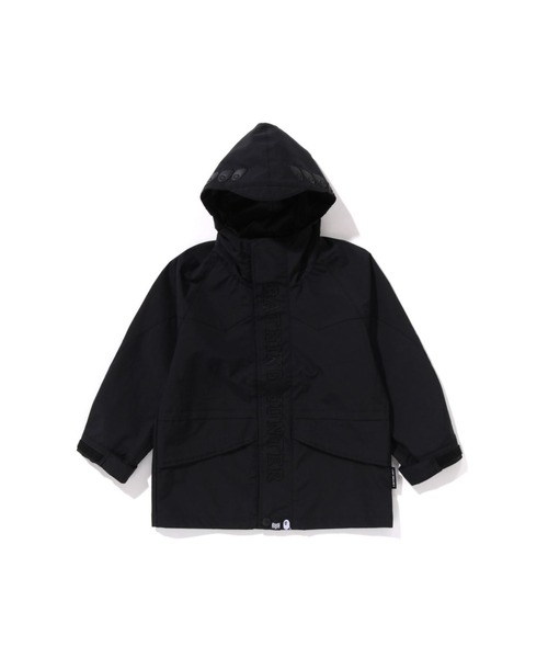A BATHING APE リバーシブルブルゾン 黒紺BAPE KIDS 150 【公式通販】 A BATHING APE リバーシブルブルゾン 黒紺BAPE KIDS 150 【公式通販】