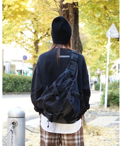 Jayne K（ジェーン・ケー） ショルダーバッグ 「Jayne K/ジェーン ケー