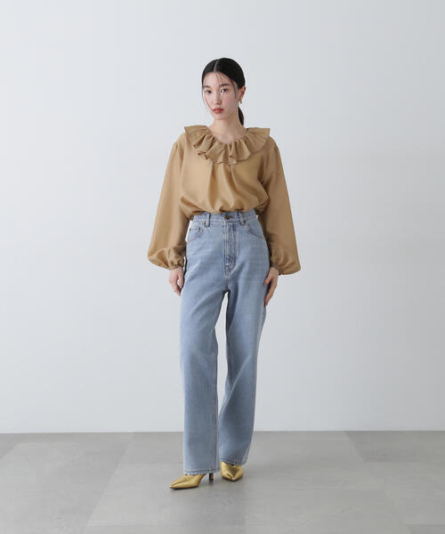 N.Natural Beauty Basic ジーンズ デニム デニムパンツ