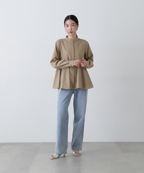 N.Natural Beauty Basic ジーンズ デニム デニムパンツ
