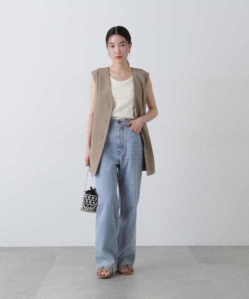 N.Natural Beauty Basic ジーンズ デニム デニムパンツ