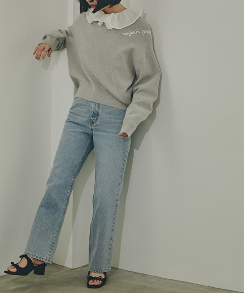 N.Natural Beauty Basic ジーンズ デニム デニムパンツ