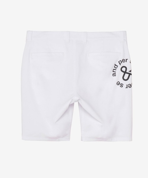 and per se（アンパスィ） ハーフパンツ パンツ 短パン スイングドライ