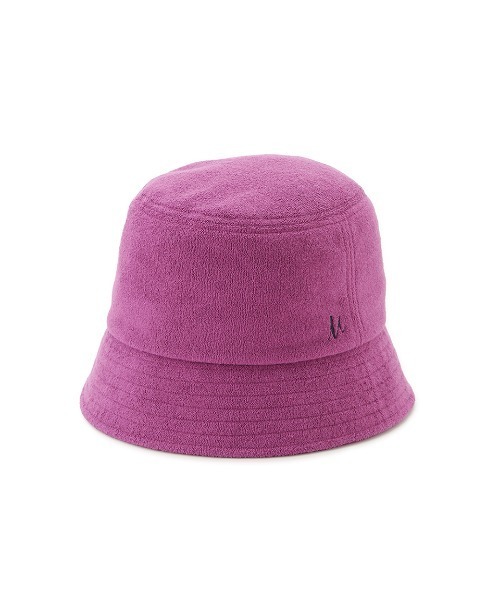 【完売品】milaowen パイルバケットハット パイルバケットハット(ハット)｜帽子｜Mila Owen（ミラ
