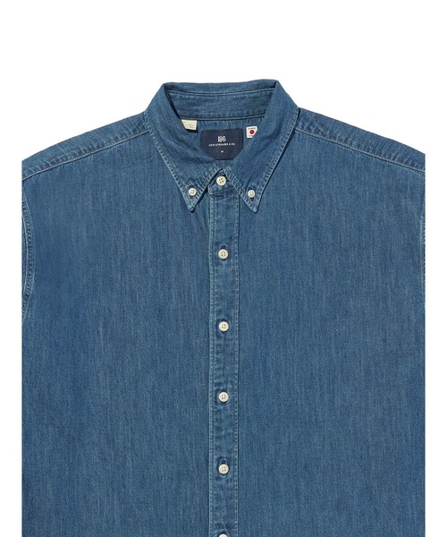 Levi's（リーバイス） シャツ BLUETAB(TM) ボタンダウンシャツ メンズ