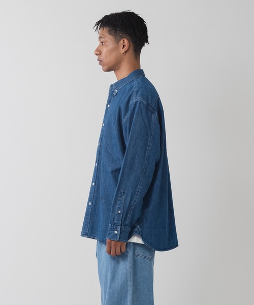 Levi's（リーバイス） シャツ BLUETAB(TM) ボタンダウンシャツ メンズ