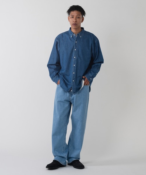 Levi's（リーバイス） シャツ BLUETAB(TM) ボタンダウンシャツ メンズ