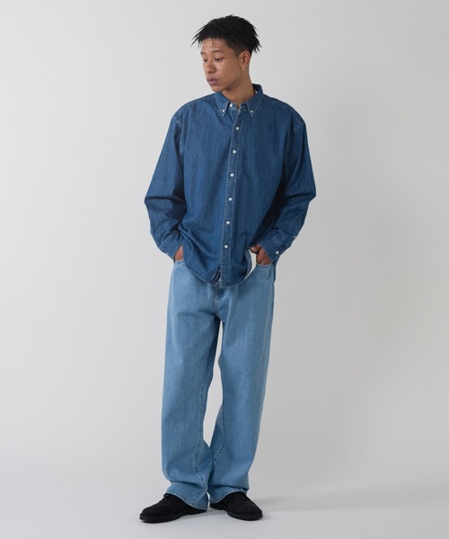 Levi's（リーバイス） シャツ BLUETAB(TM) ボタンダウンシャツ メンズ