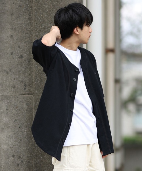 NEW ERA シャツ ERA/ニューエラ 半袖シャツ ベースボールシャツ
