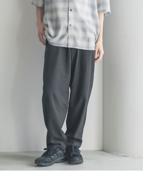 MARNO リネン イージーパンツ サイズ0 Steven Alan＞ リネン イージー パンツ