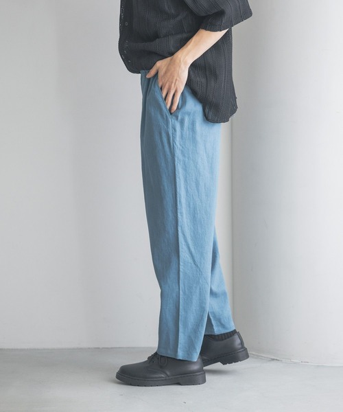 LOWRYS FARM（ローリーズファーム） ワイドパンツ パンツ ノルマンディ