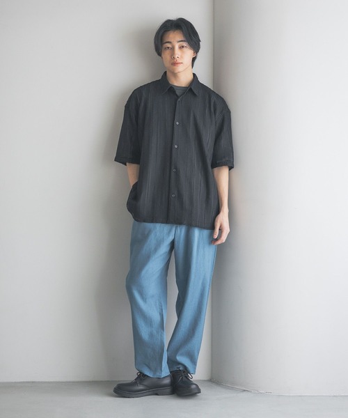 MARNO リネン イージーパンツ サイズ0 LOWRYS FARM パンツ ノルマンディリネンイージーパンツ 249968