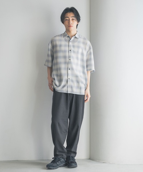 LOWRYS FARM（ローリーズファーム） ワイドパンツ パンツ ノルマンディ