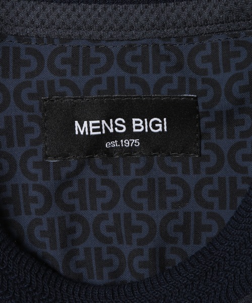 MEN'S BIGI（メンズビギ） tシャツ 「COLE HAAN/コール ハーン」別注