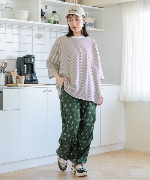 試着のみ☺︎ambergleam/アンバーグリーム/タイダイフィットチノパンツ アンバーグリーム AMBERGLEAM タイダイ チノパン